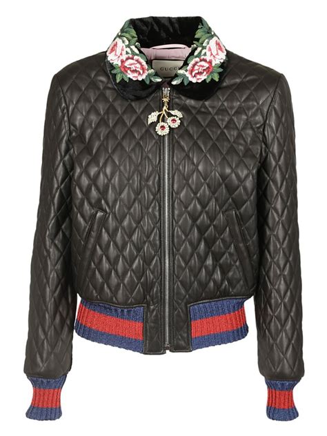 gucci 9 11 jacket|Gucci Coats and Jackets for Women .